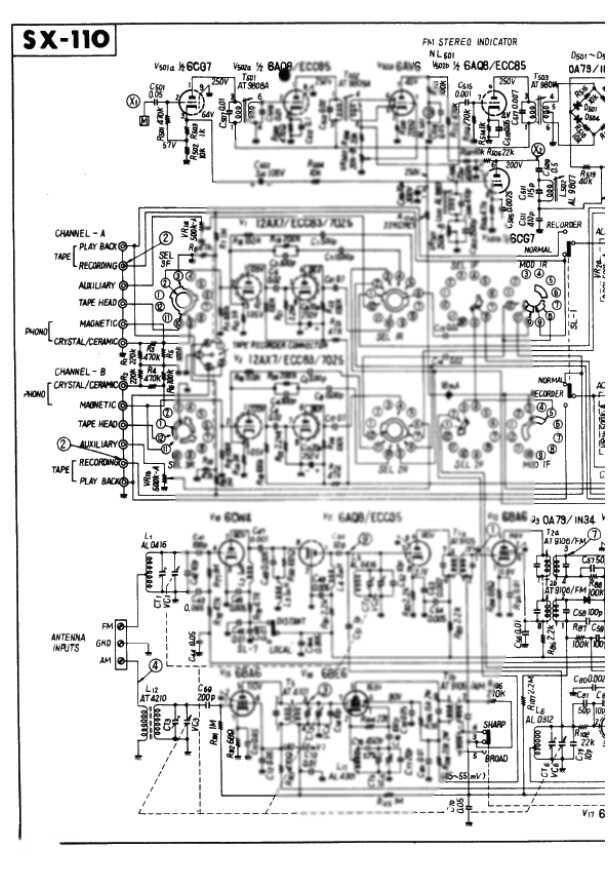 SX-110 Sch